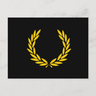 Uniform Pride Postcard