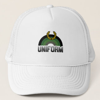Uniform Pride Trucker Hat