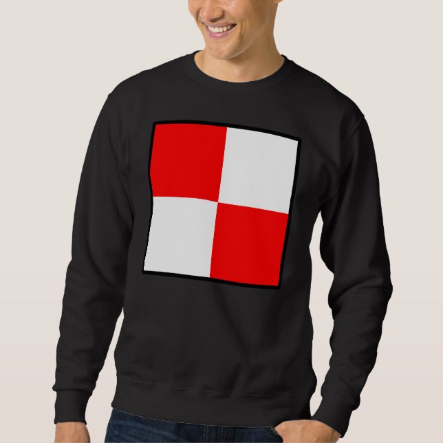 UNIFORM SWEATSHIRT (Front)
