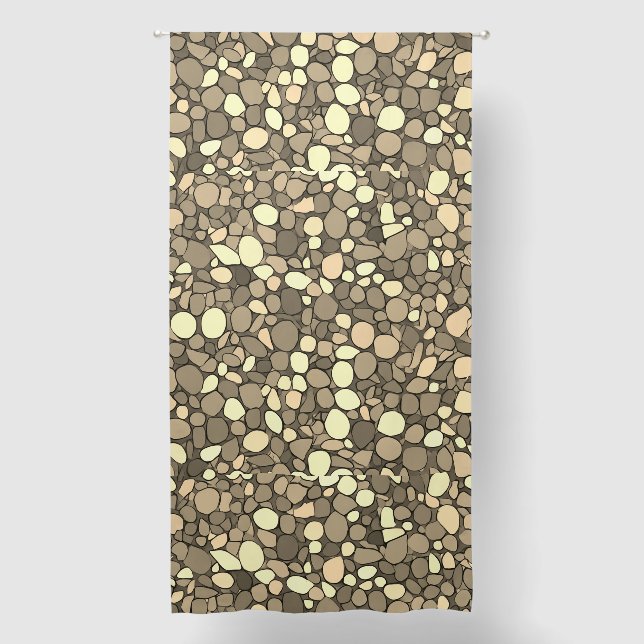 Unifying Colours  Blackout Curtains (Front)