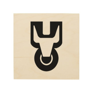 Unimog wood wood board, Unimog wood board Wood Wall Art