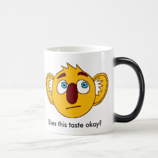 Unimpressedkin mug