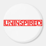 Uninspired Stamp Magnet