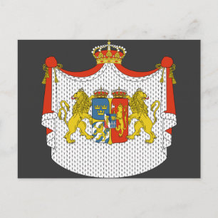 Union between Sweden and Norway, Norway Postcard