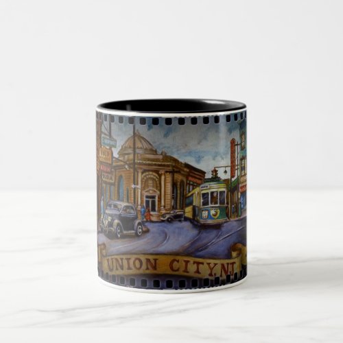 Union City NJ Mug