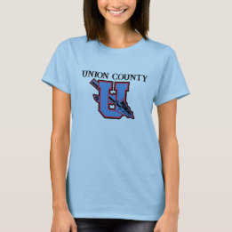 Union Couny Customizable t-shirt