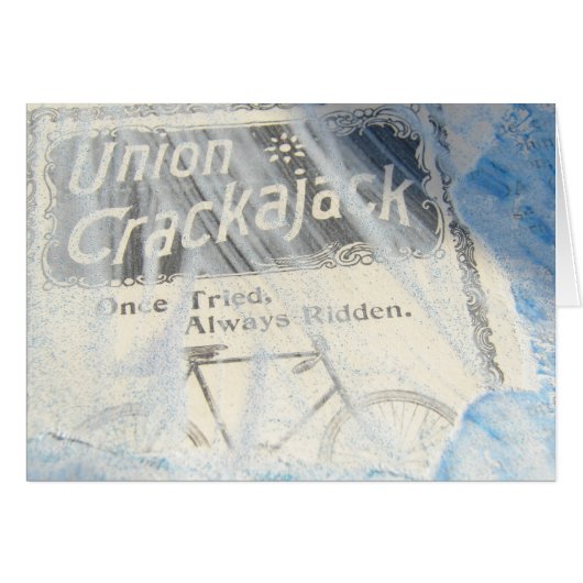 Union Crackajack Cards (Front Horizontal)