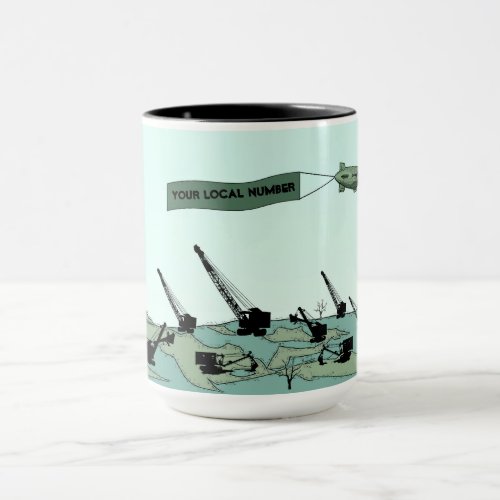 UNION CRANE AND SHOVEL OPERATING ENGINEER LOCAL  MUG