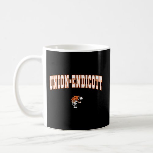 Union_Endicott High School Tigers Coffee Mug