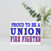 UNION FIRE FIGHTERS (Standing Front)