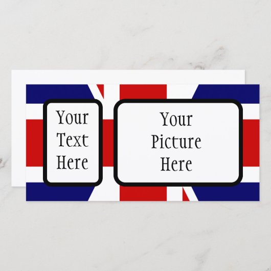 Union Flag (Front/Back)