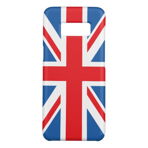Union FlagJack Design Case_Mate Samsung Galaxy S8 Case
