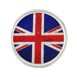 Union Flag Lapel Pin