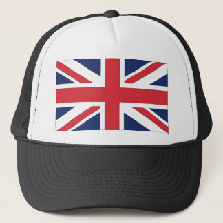 Union Flag of the United Kingdom Trucker Hat