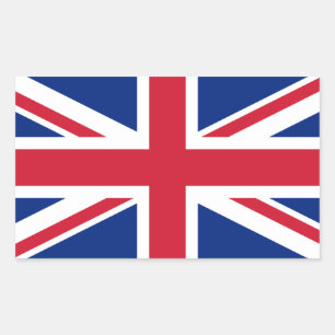 Union Flag Sticker