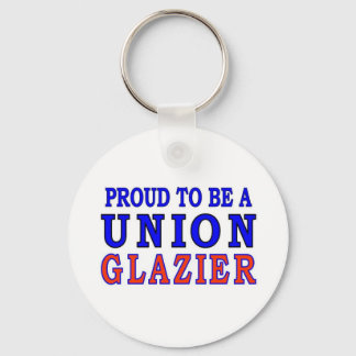 UNION GLAZIER KEYCHAIN