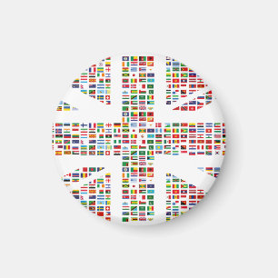Union Hack Magnet
