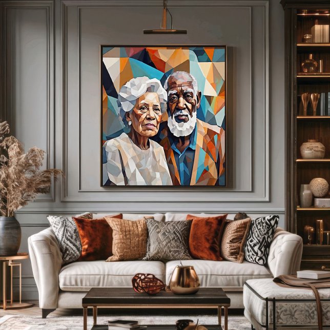 Union in Tones Poster (Creator Uploaded)