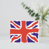 Union Jack (Standing Front)