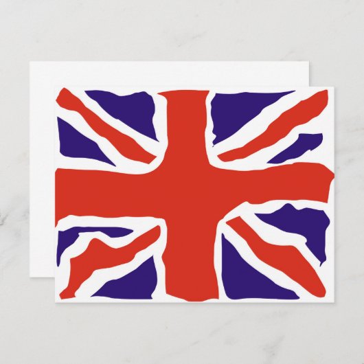 Union Jack (Front/Back)