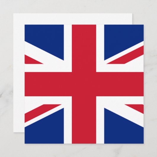 Union Jack (Front/Back)