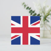 Union Jack (Standing Front)