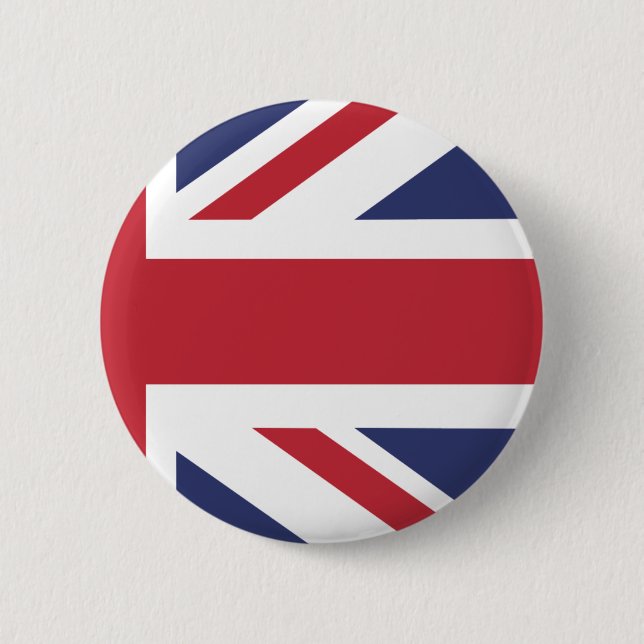 UNION_JACK(1/2) PINBACK BUTTON (Front)