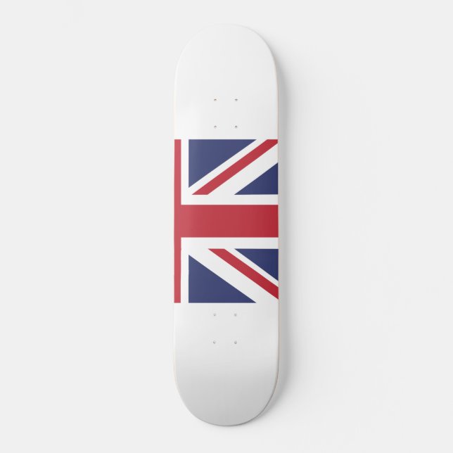UNION_JACK(1/2) SKATEBOARD DECK (Front)