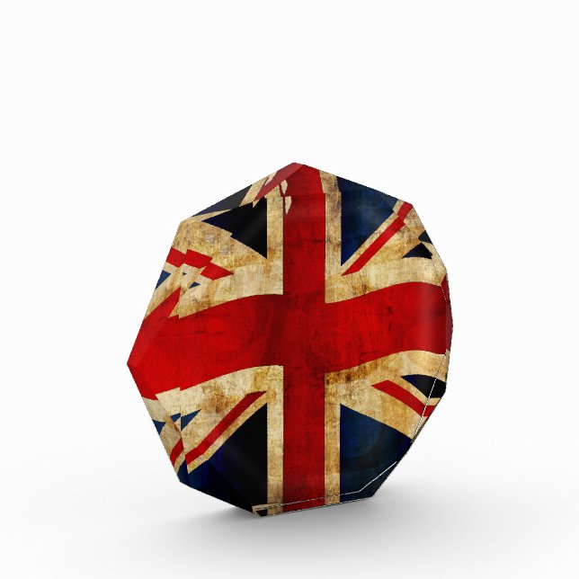 Union Jack Award (Left)