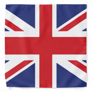 Union Jack Bandana
