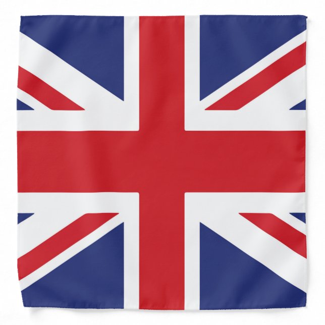 Union Jack Bandana (Front)