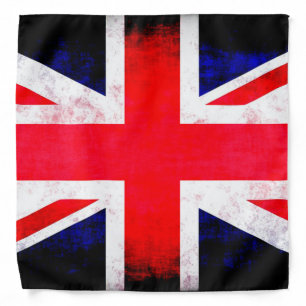 Union Jack Bandana