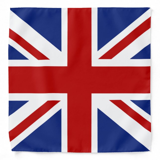 Union Jack Bandana (Front)