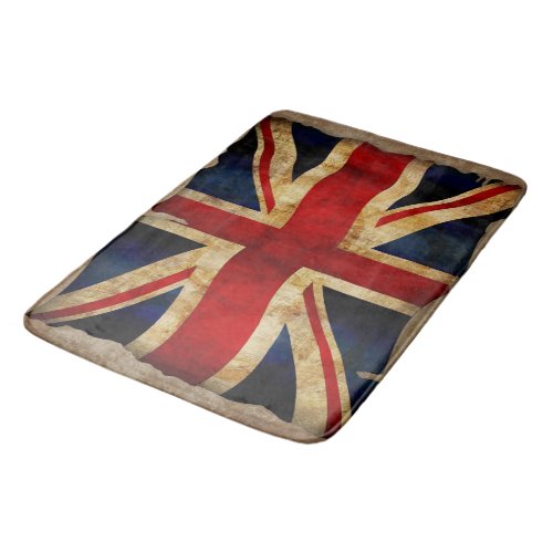 Union Jack Bath Mat