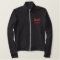 Union Jack ~ Black and Red