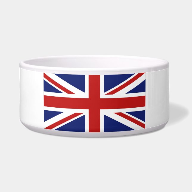 Union Jack Bowl (Front)