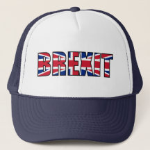 Union Jack Brexit, W-NB