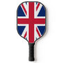 Union Jack British Britain Flag England History  Pickleball Paddle
