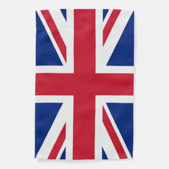 Union Jack ~ British Flag by SunshineDazzle at Zazzle