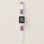 Union Jack British Flag Apple Watch Band