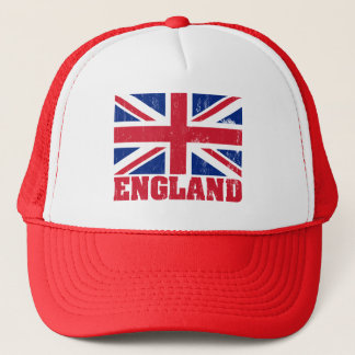 Union Jack British Flag Hat