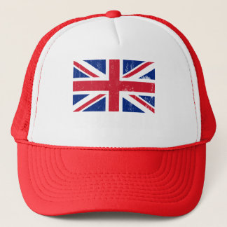 Union Jack British Flag Hat