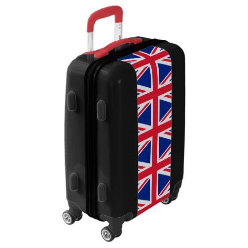 Union Jack  British flag Luggage