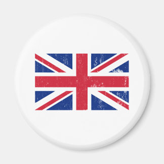 Union Jack British Flag Magnet