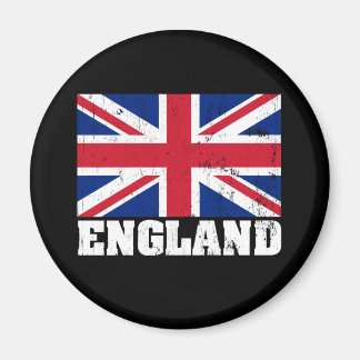 Union Jack British Flag Magnet