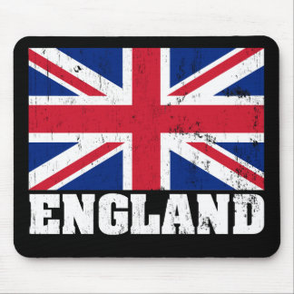 Union Jack British Flag Mousepad
