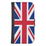 Union Jack British Flag Phone Wallets at Zazzle
