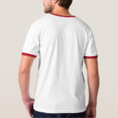 Union Jack British Flag T-Shirt (Back)