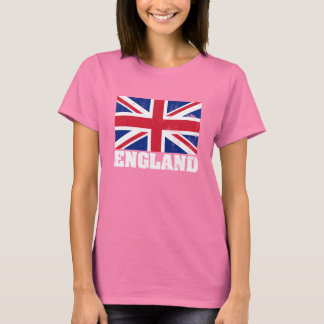 Union Jack British Flag T-Shirt