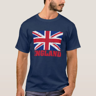 Union Jack British Flag T-Shirt